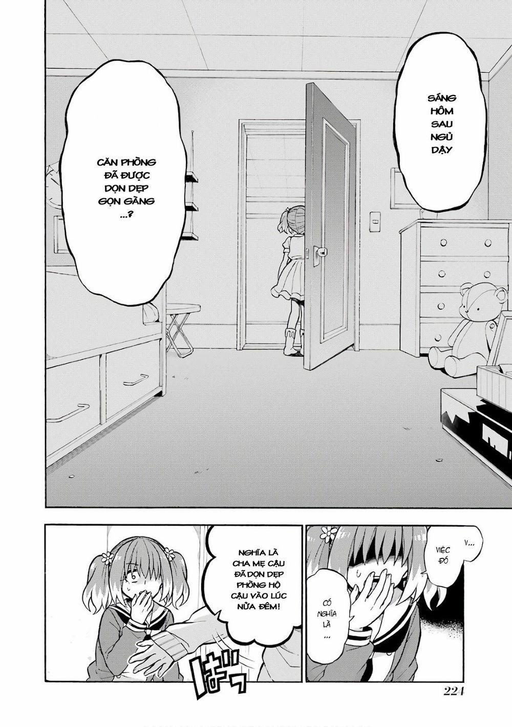 Munou Na Nana 26 trang 13