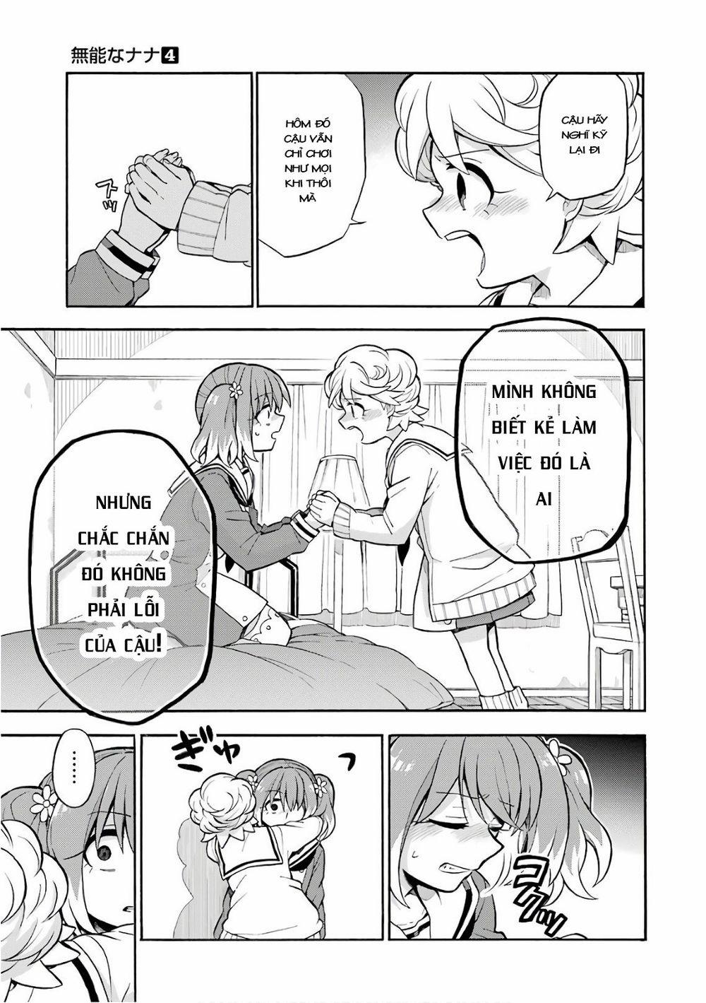 Munou Na Nana 26 trang 18