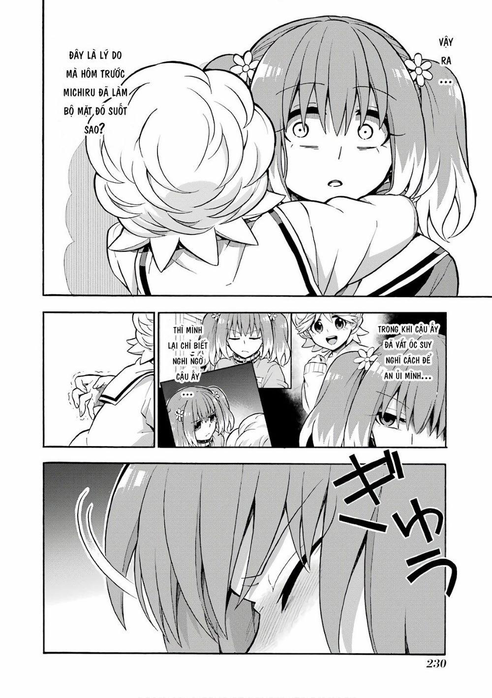 Munou Na Nana 26 trang 19