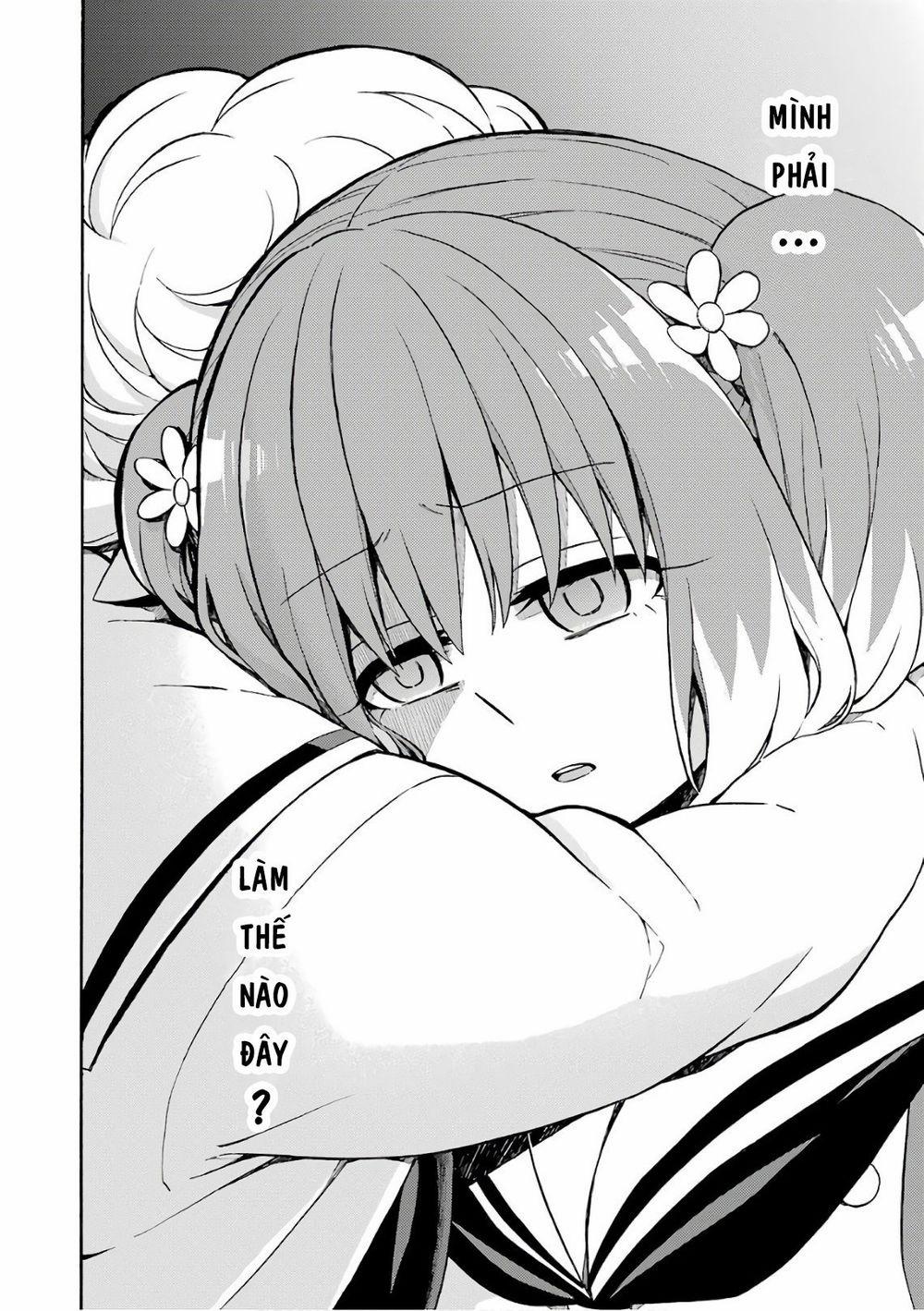 Munou Na Nana 26 trang 23