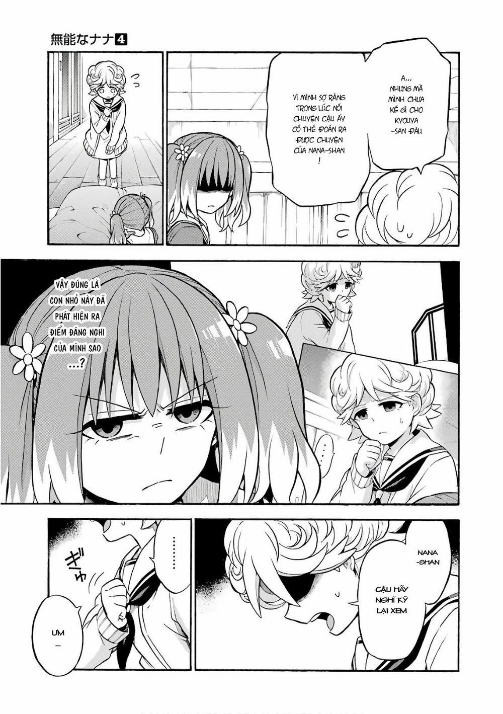 Munou Na Nana 26 trang 8