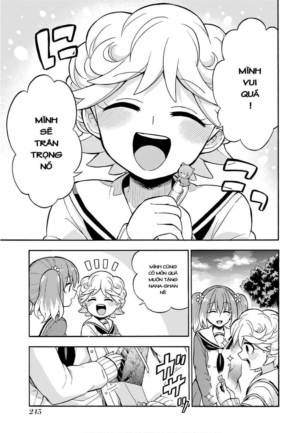 Munou Na Nana 27 trang 10