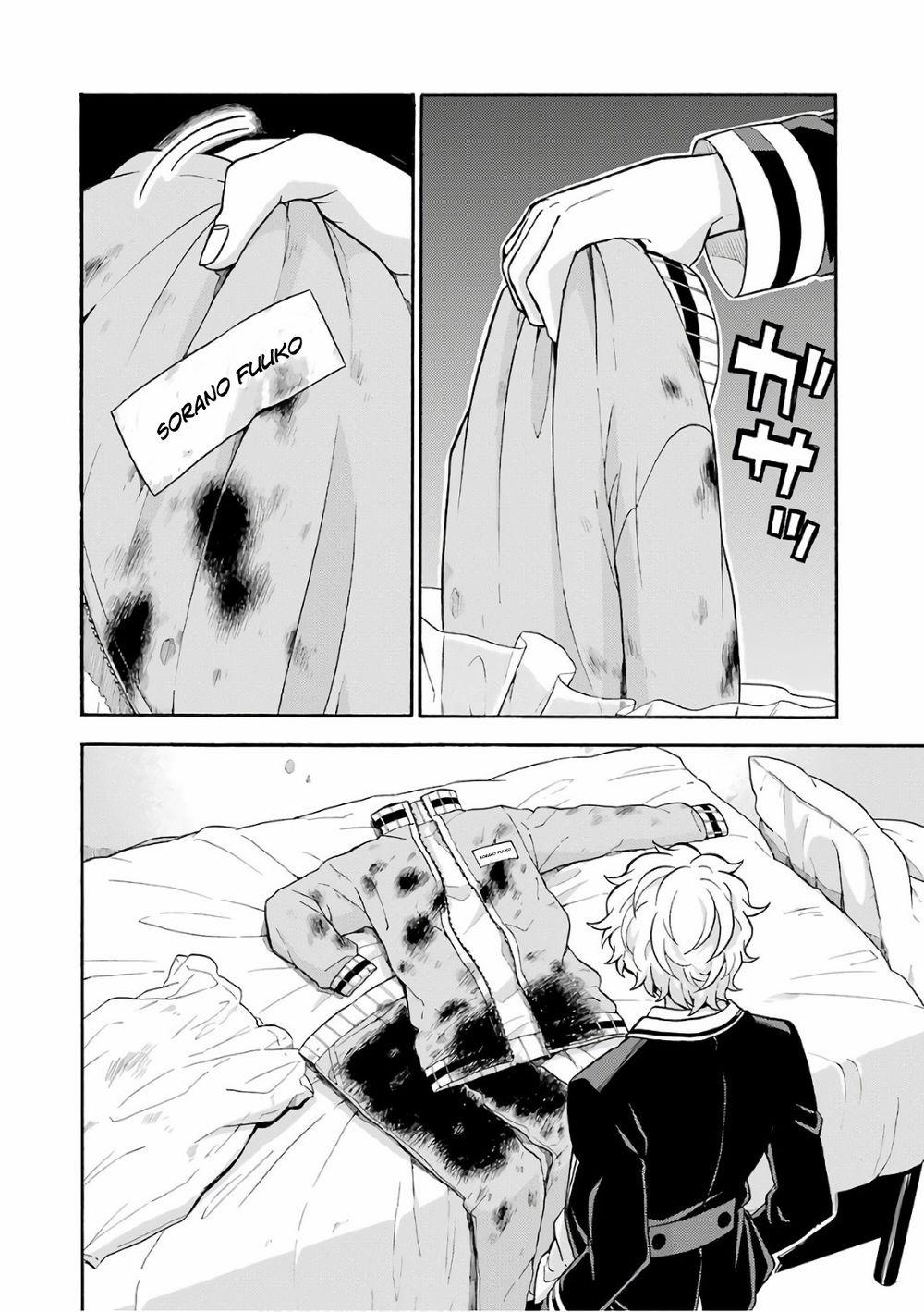 Munou Na Nana 27 trang 15