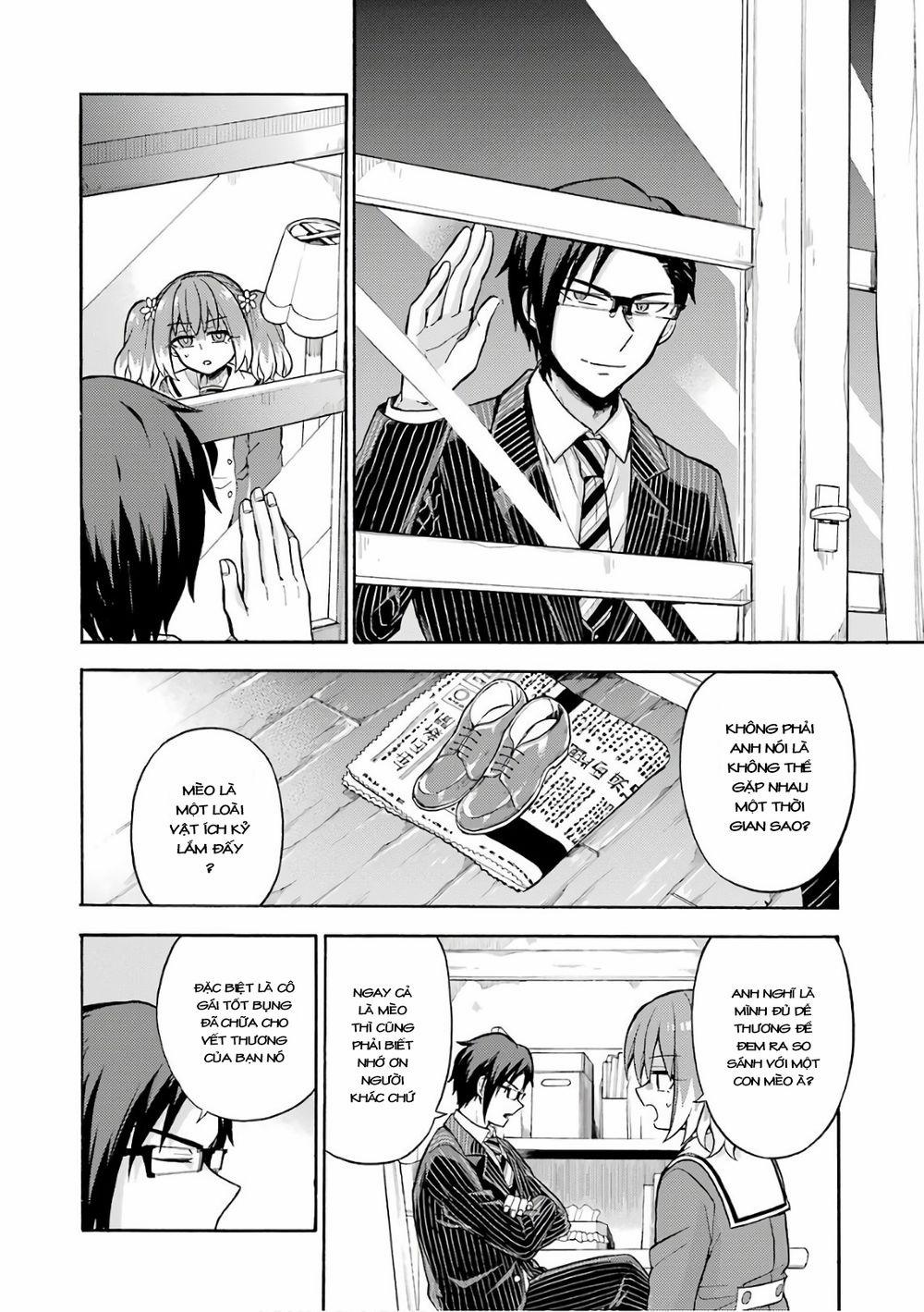 Munou Na Nana 27 trang 17