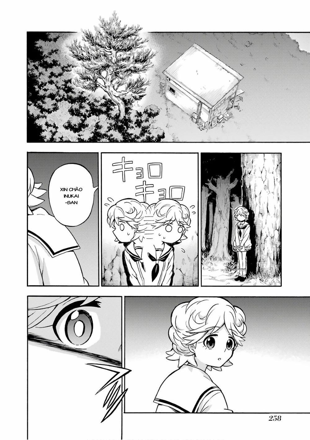 Munou Na Nana 27 trang 23