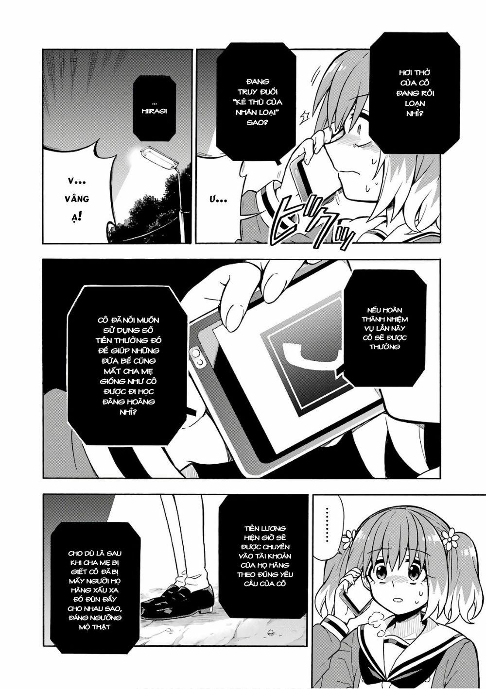 Munou Na Nana 27 trang 29