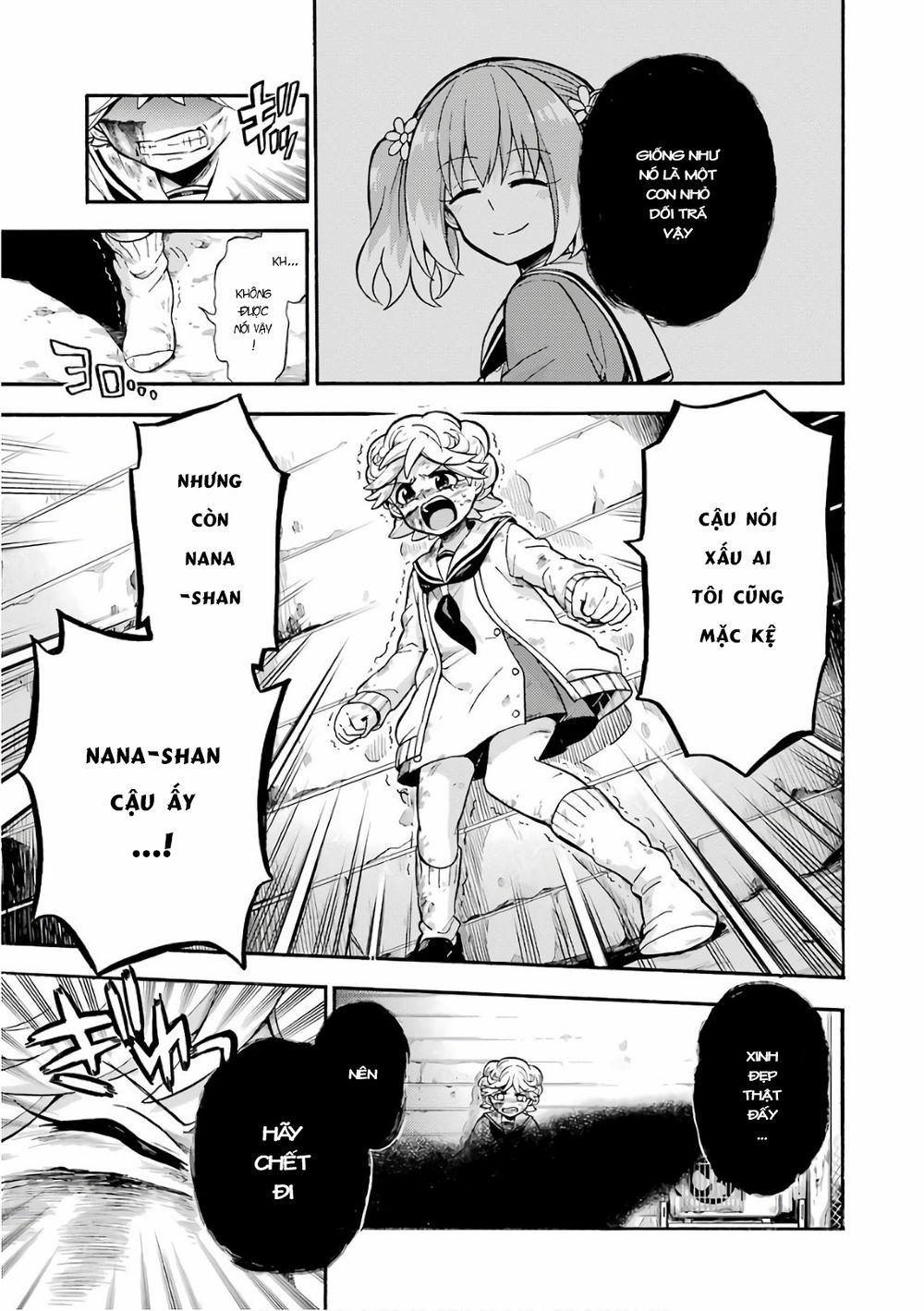 Munou Na Nana 27 trang 34