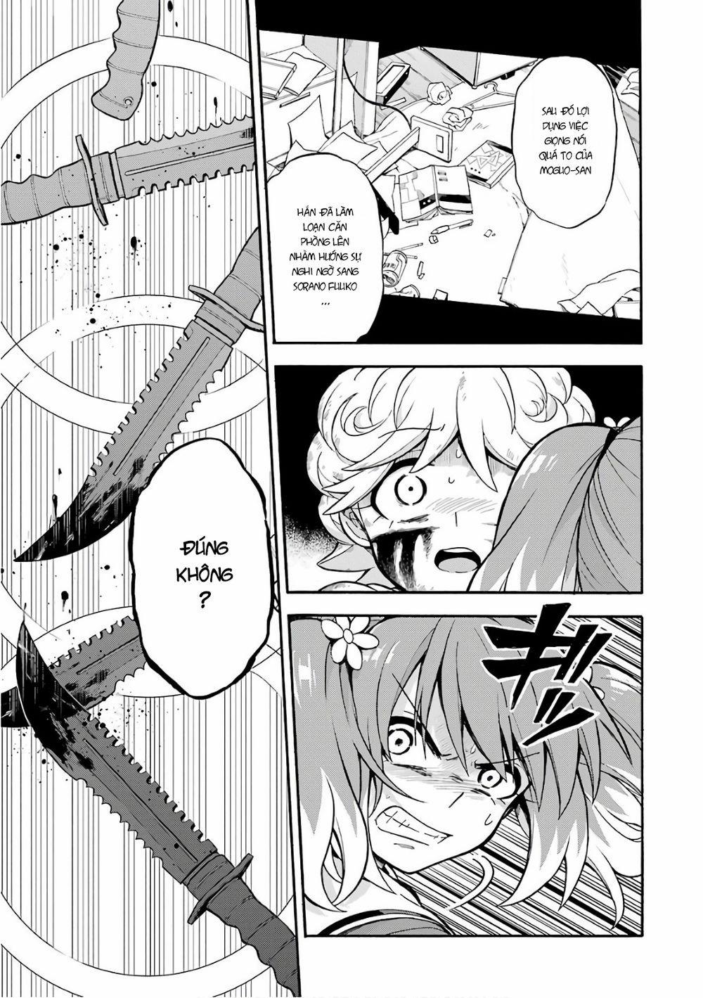 Munou Na Nana 27 trang 39