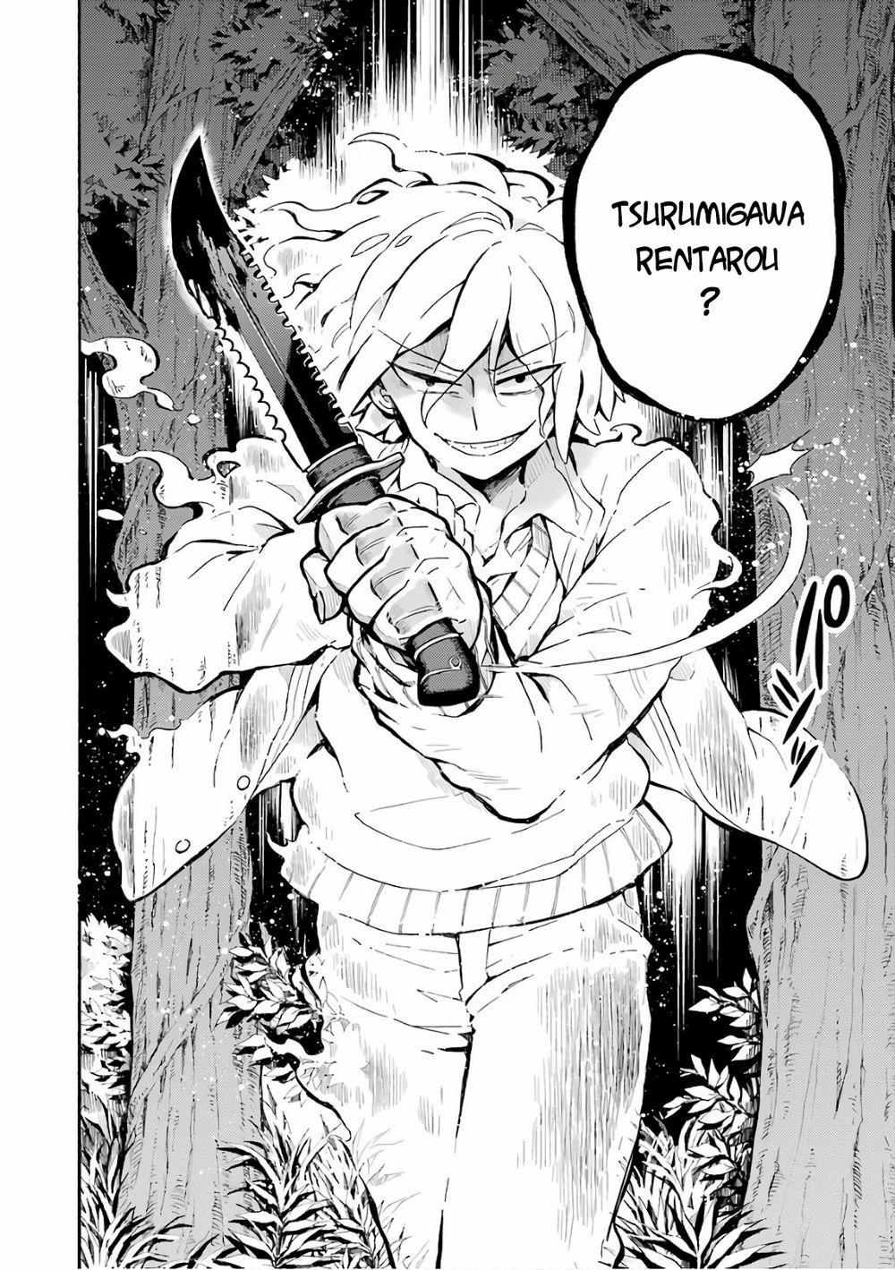 Munou Na Nana 27 trang 40