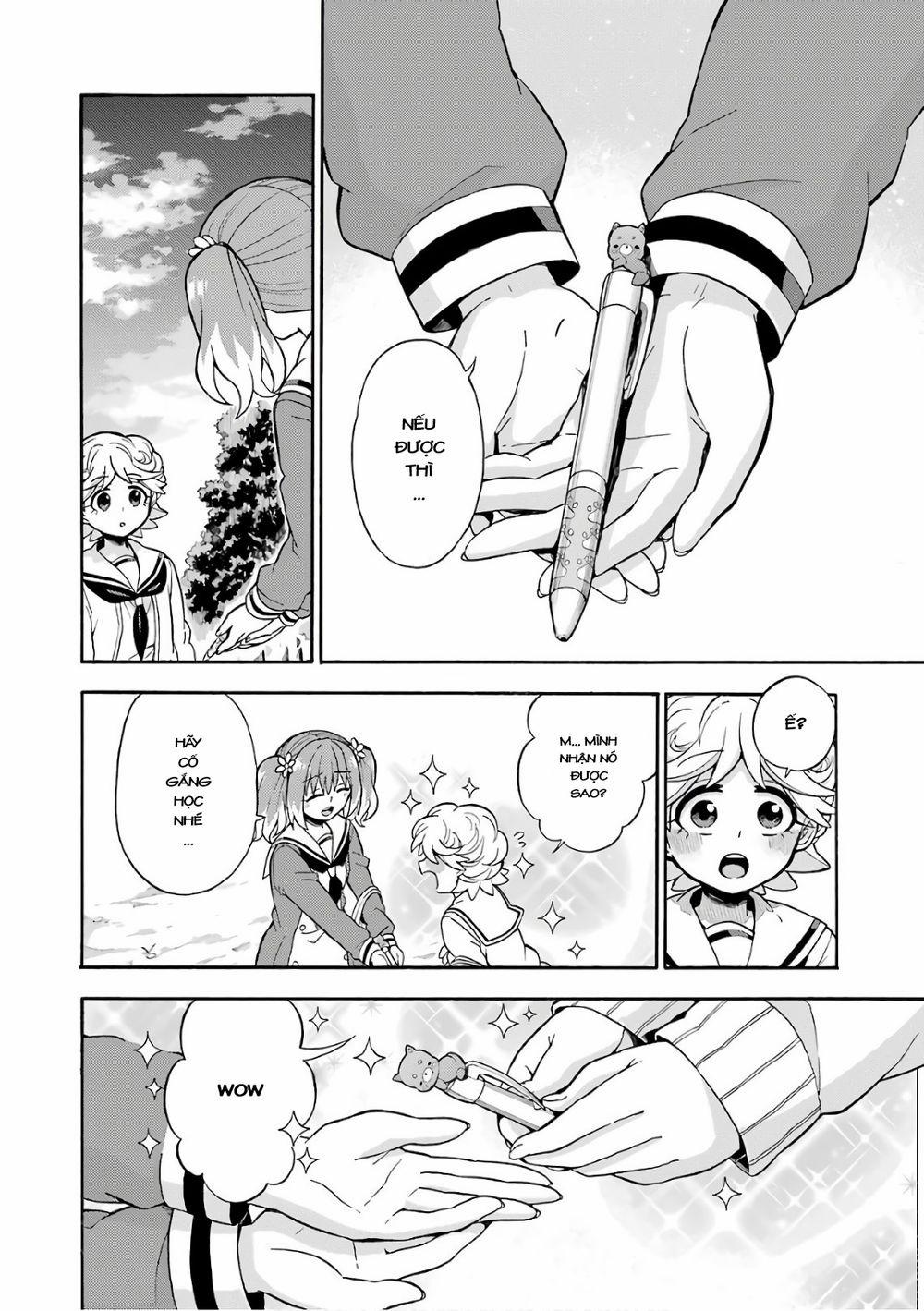 Munou Na Nana 27 trang 9