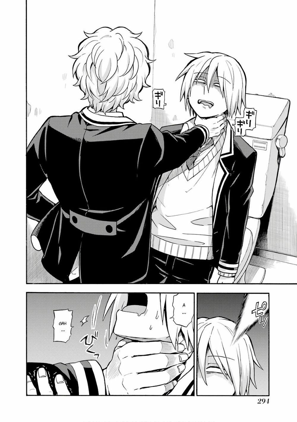 Munou Na Nana 28 trang 15