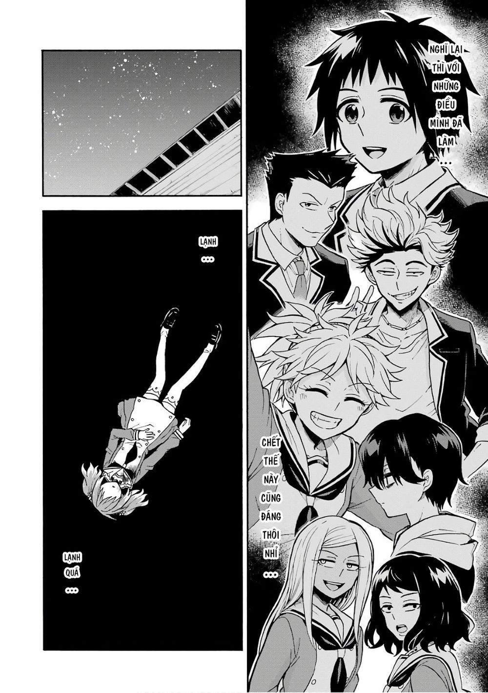 Munou Na Nana 28 trang 23