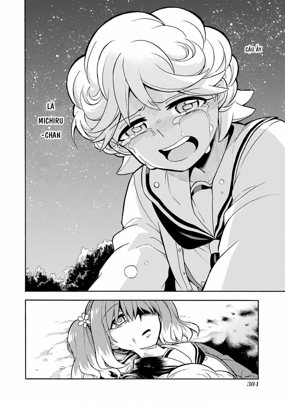 Munou Na Nana 28 trang 25