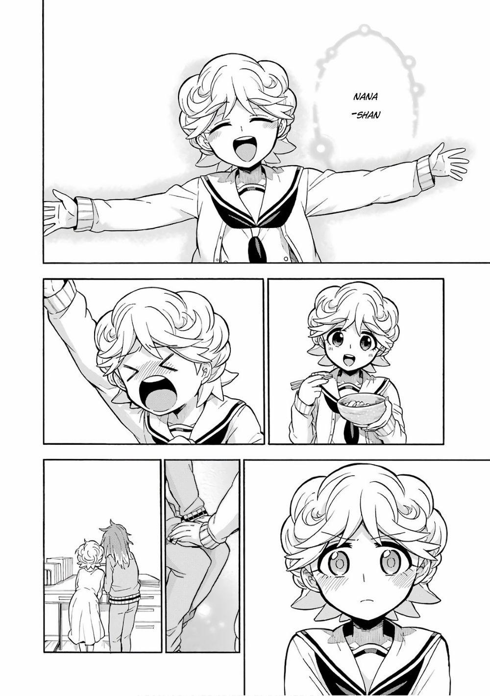 Munou Na Nana 28 trang 37