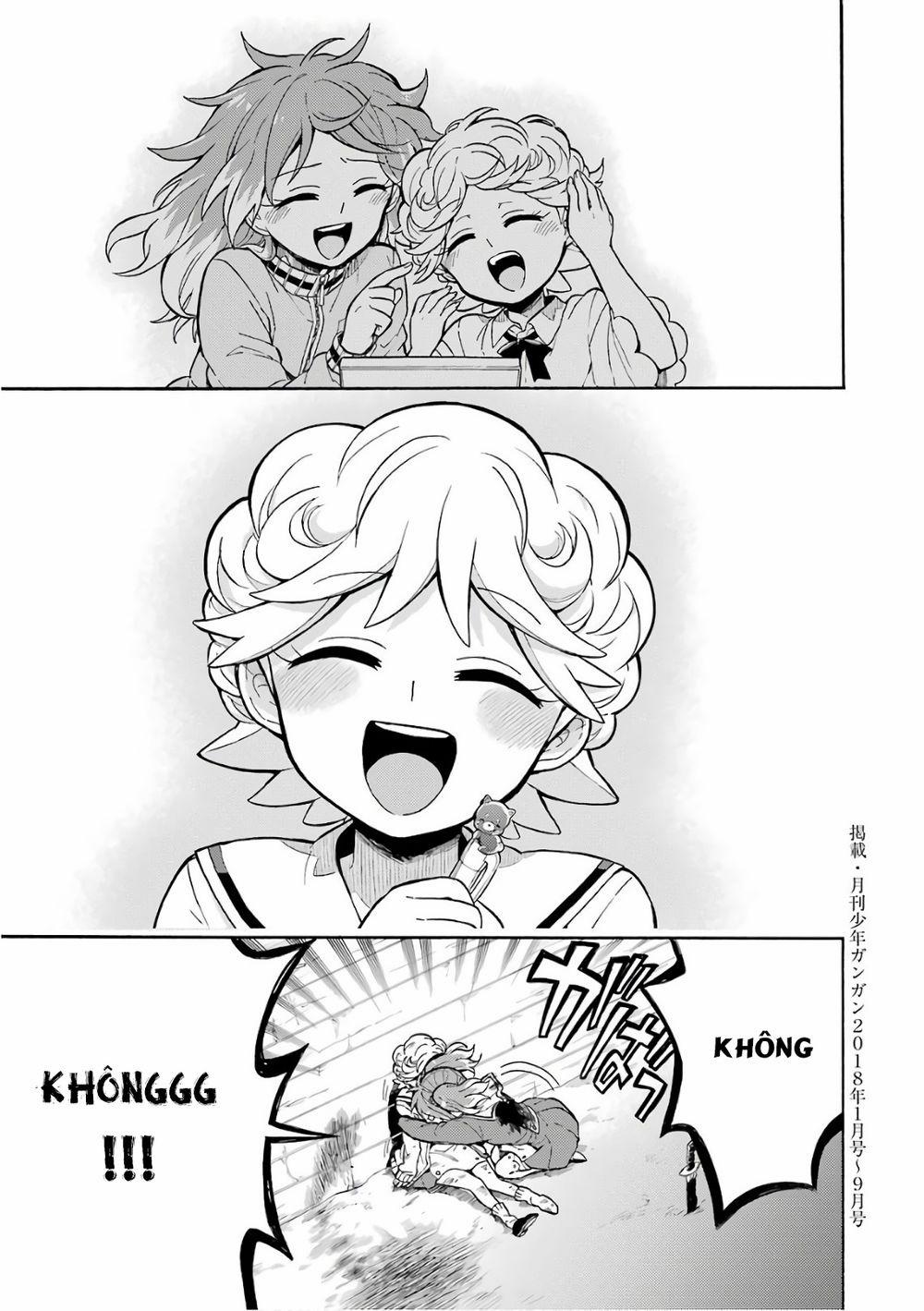 Munou Na Nana 28 trang 38