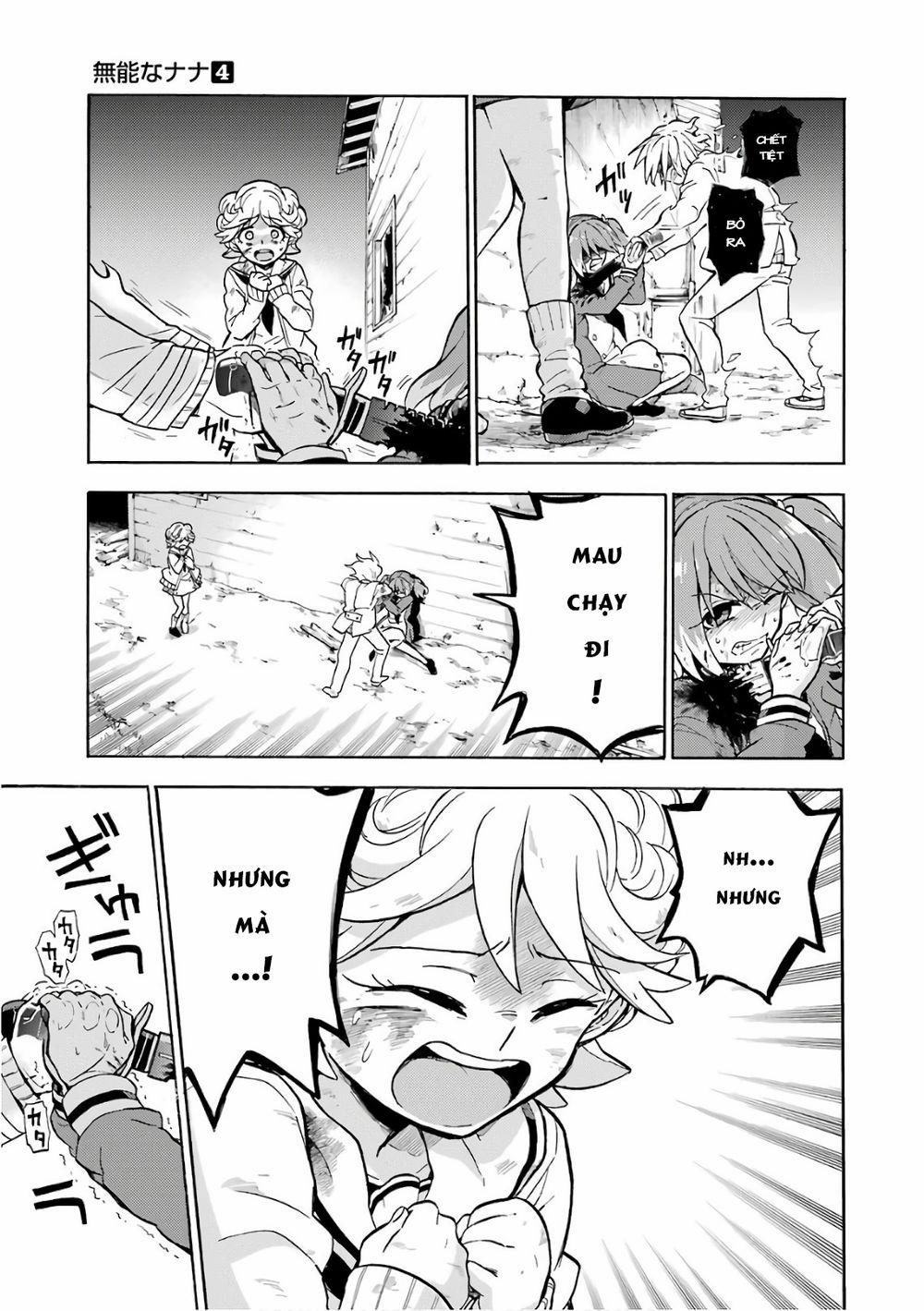 Munou Na Nana 28 trang 6