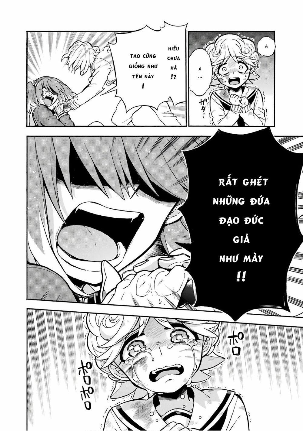 Munou Na Nana 28 trang 9