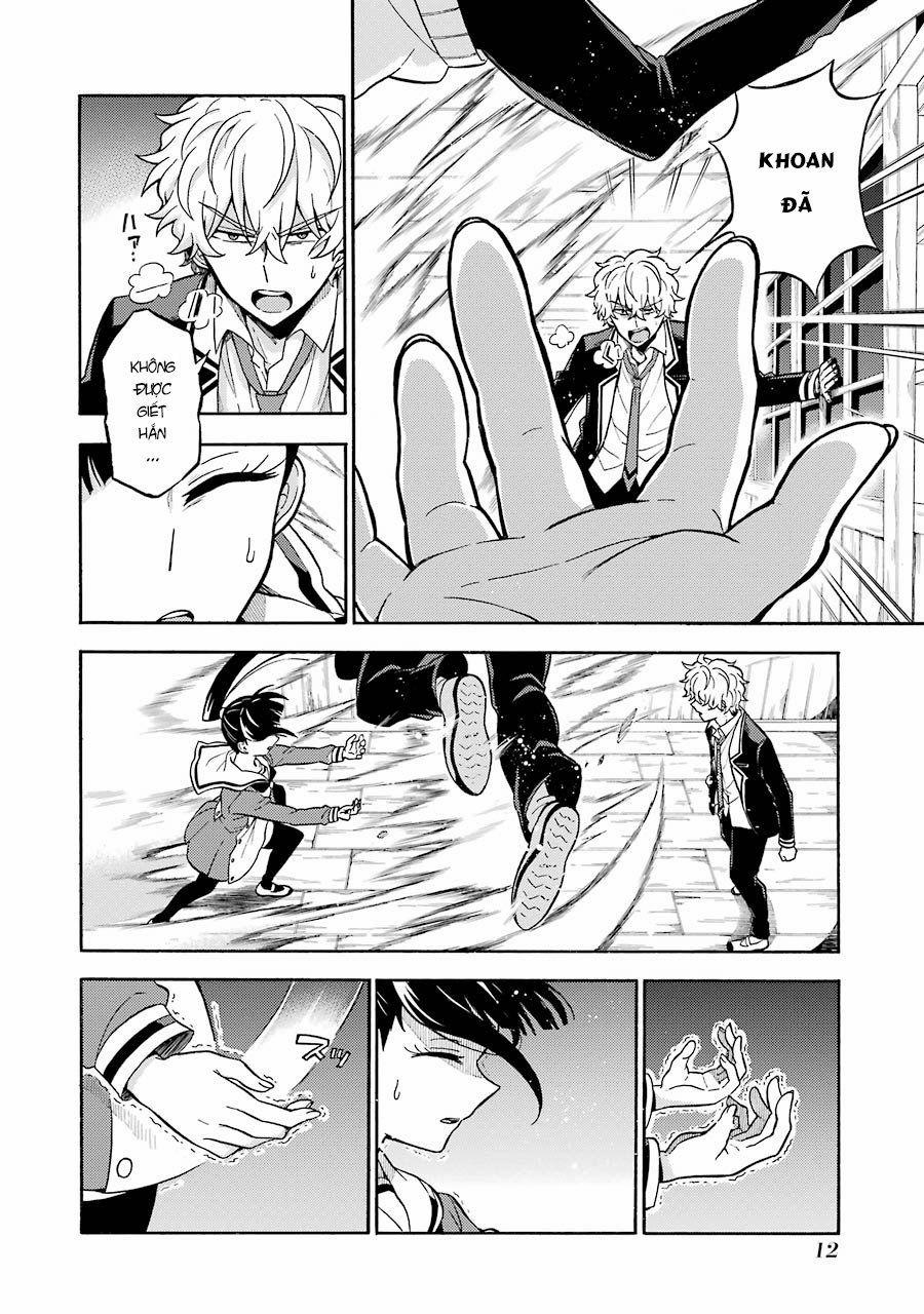 Munou Na Nana 29 trang 10