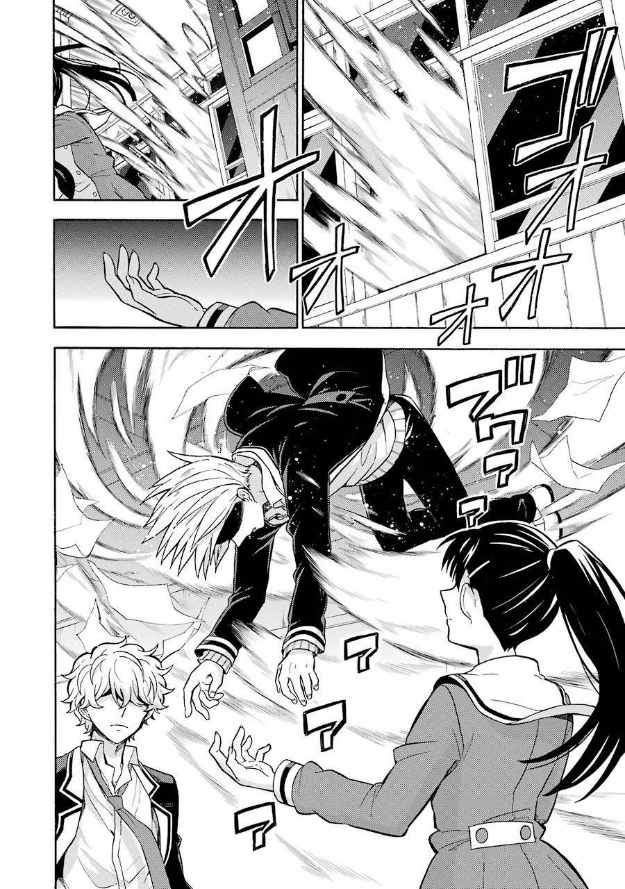 Munou Na Nana 29 trang 14