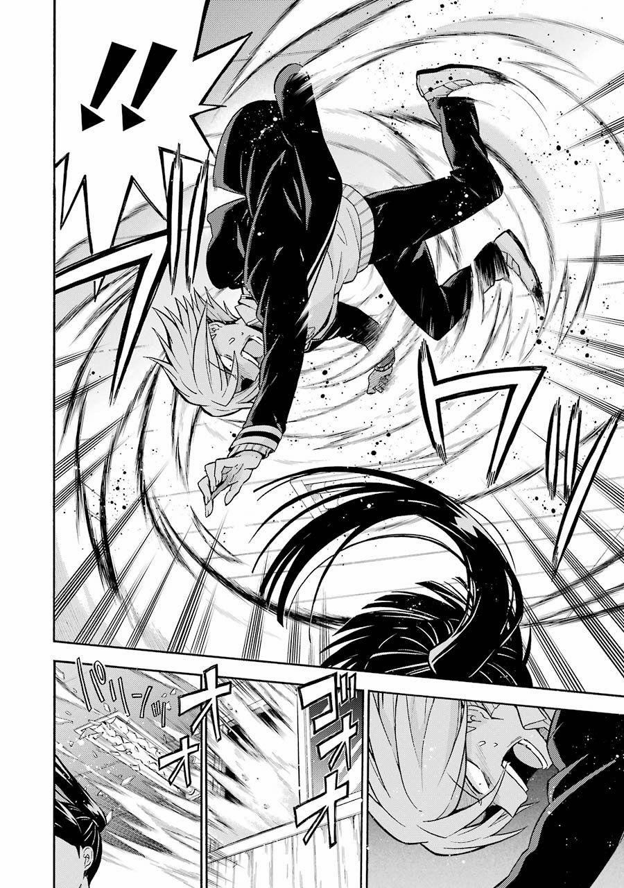 Munou Na Nana 29 trang 8