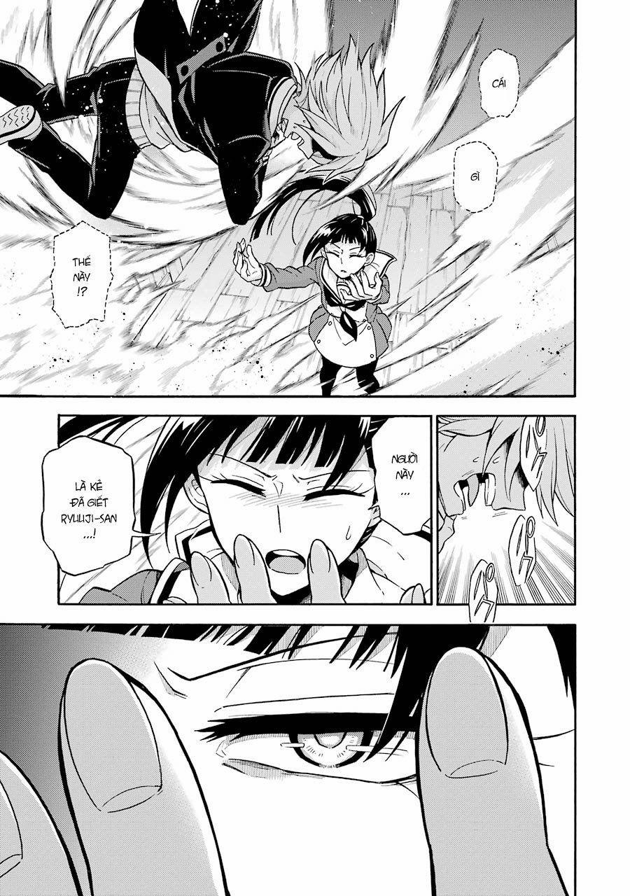 Munou Na Nana 29 trang 9