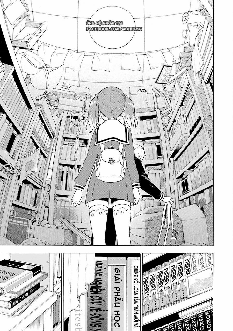 Munou Na Nana 3 trang 19