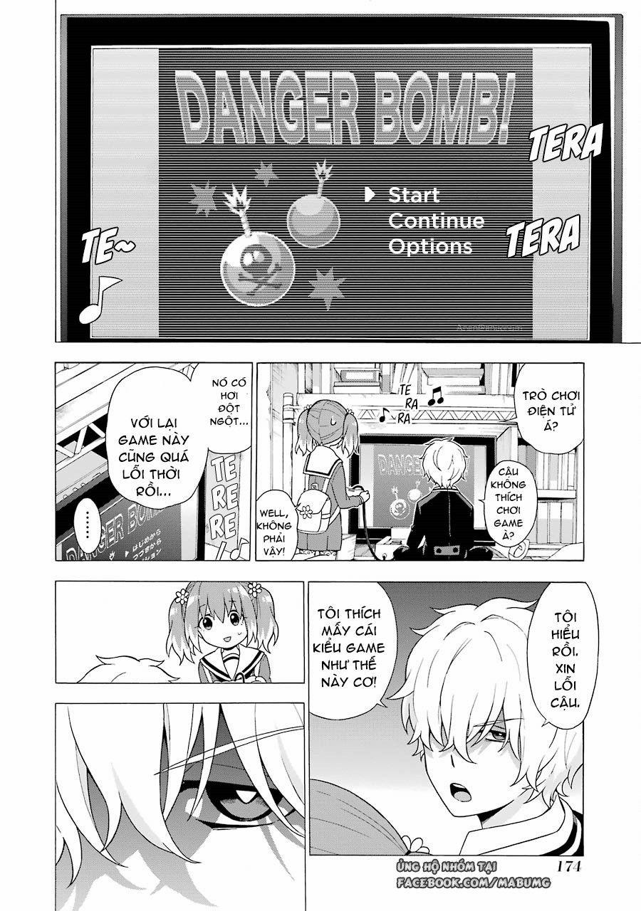 Munou Na Nana 3 trang 22