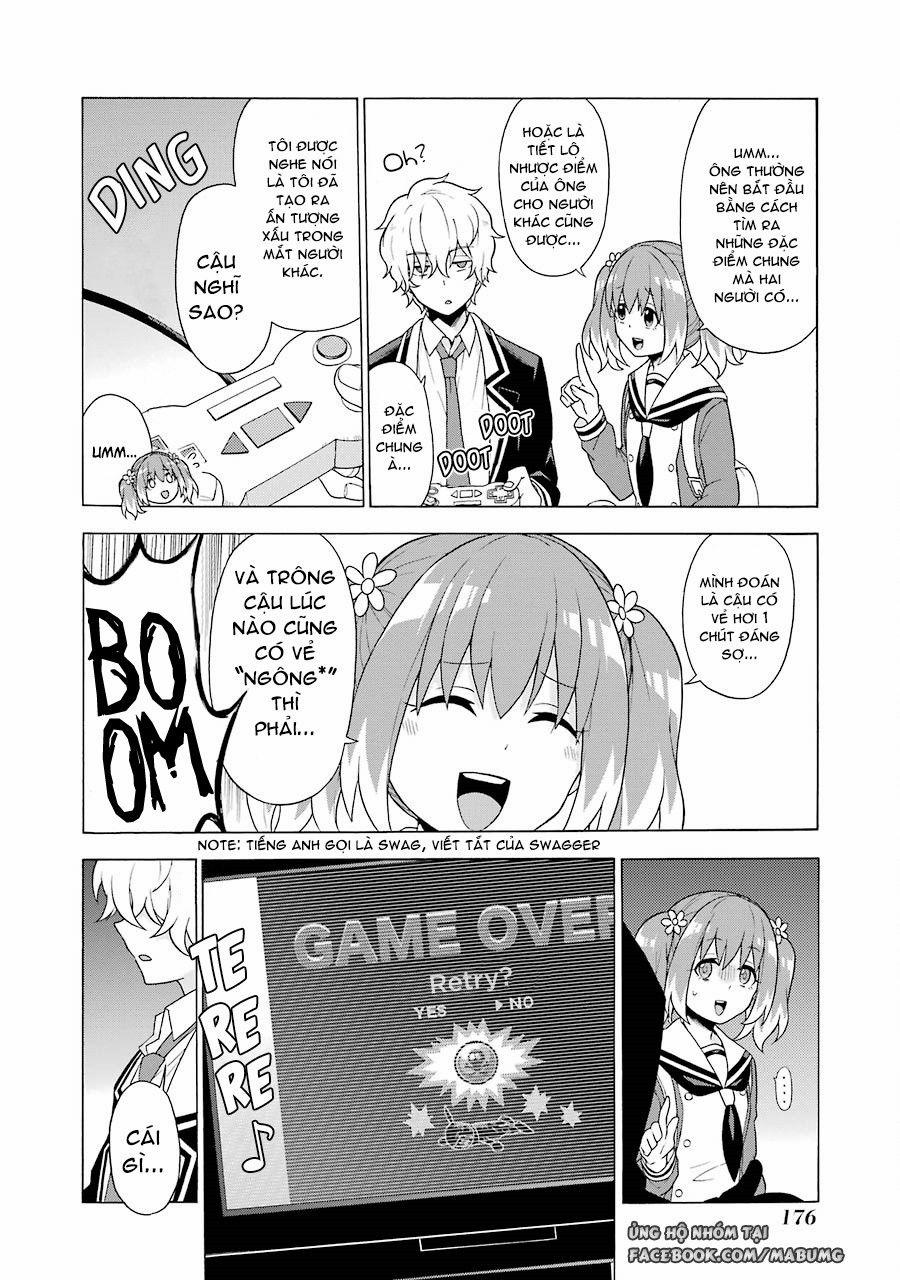 Munou Na Nana 3 trang 24