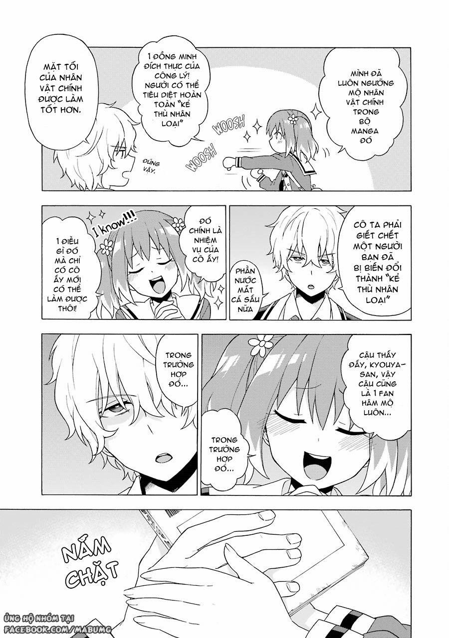 Munou Na Nana 3 trang 31