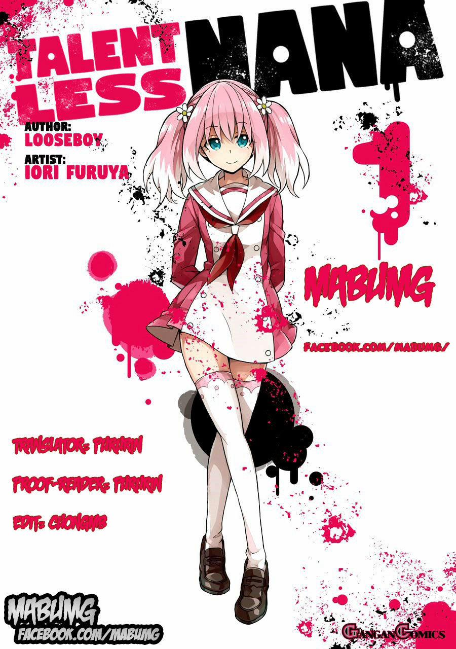 Munou Na Nana 3 trang 35