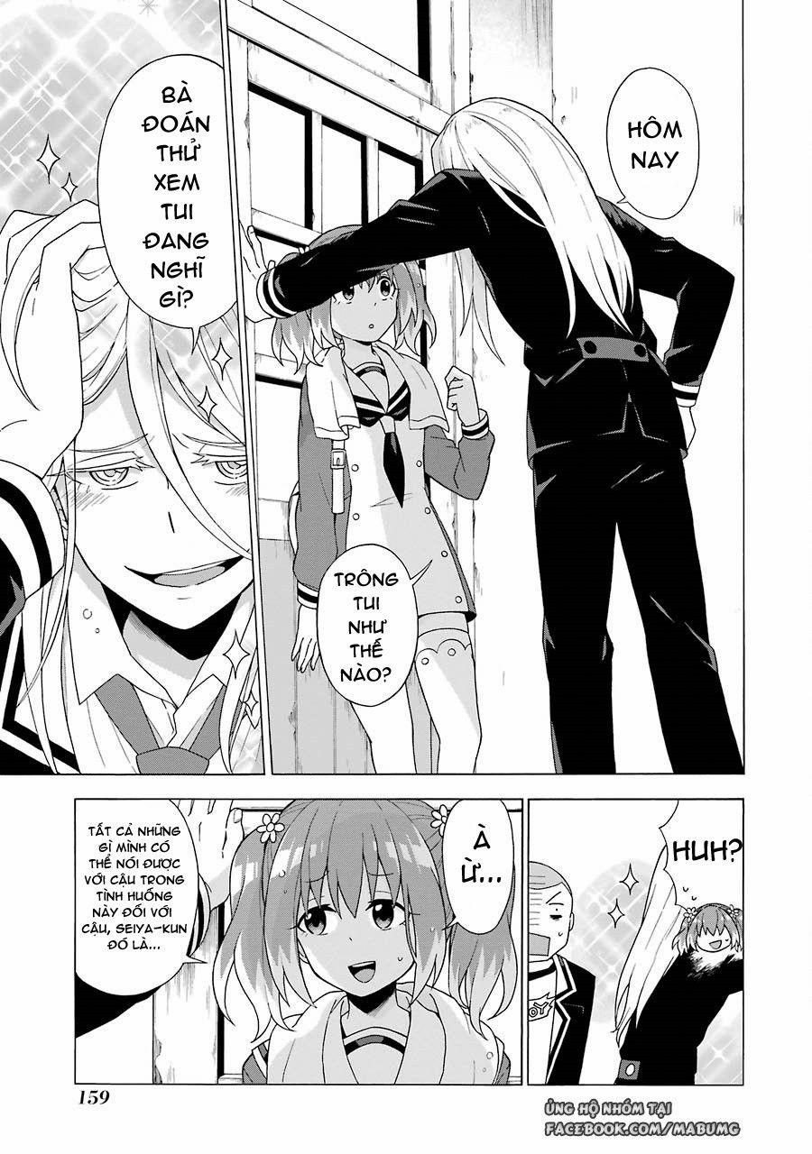 Munou Na Nana 3 trang 7