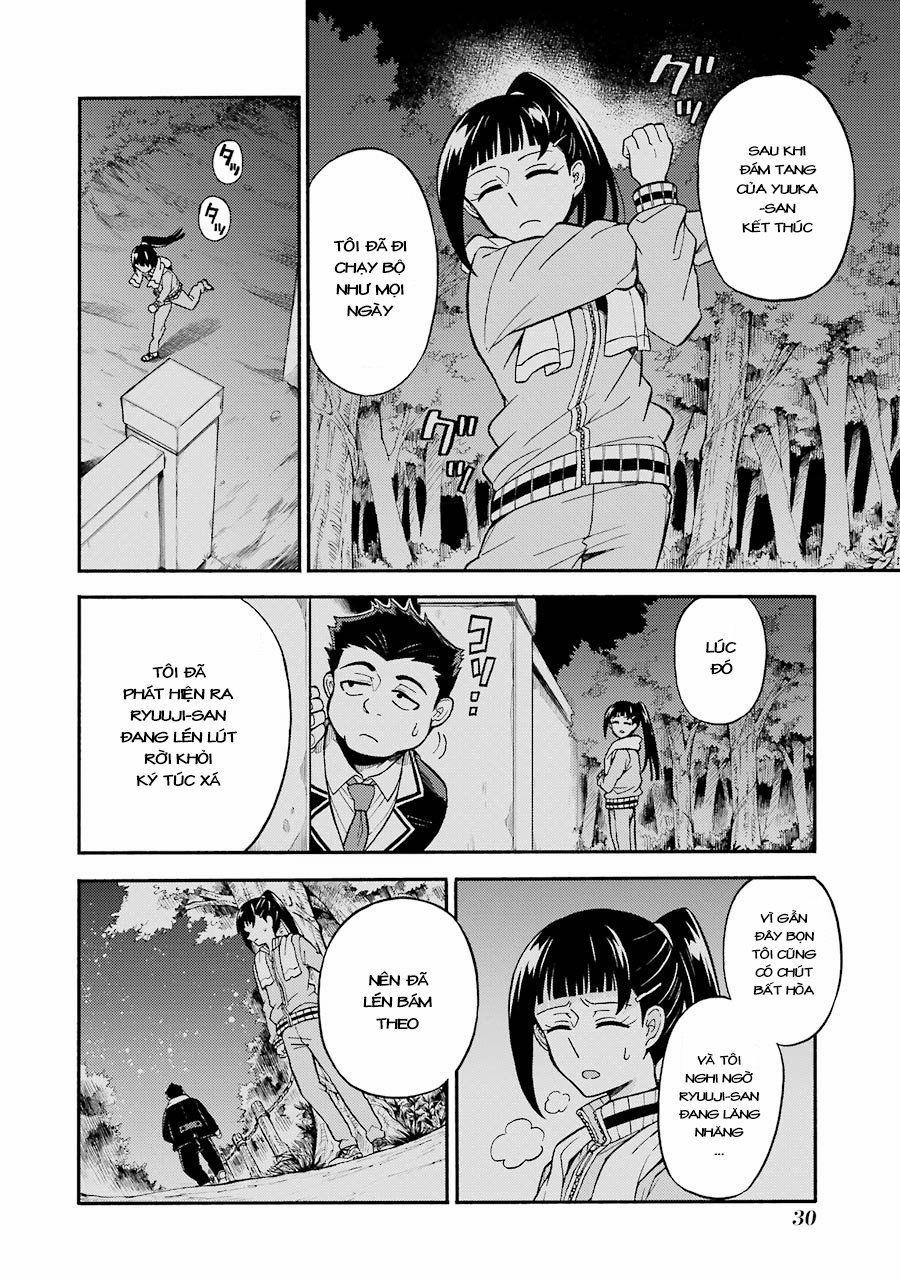 Munou Na Nana 30 trang 10