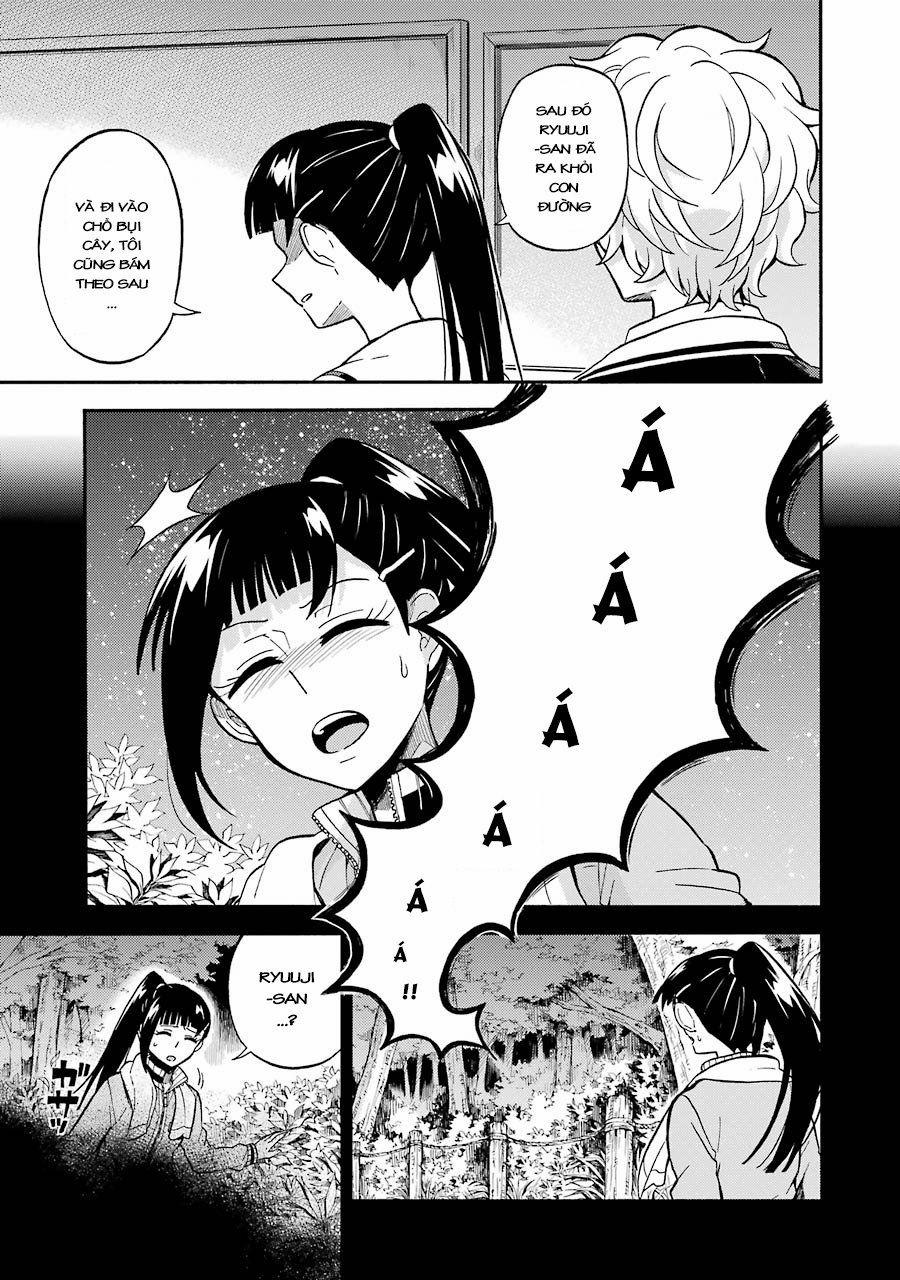 Munou Na Nana 30 trang 11