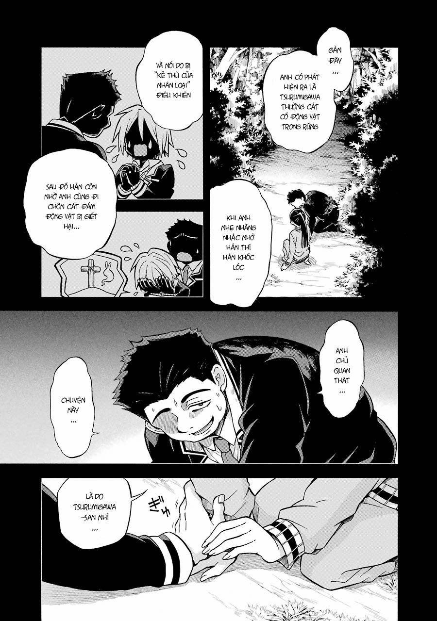 Munou Na Nana 30 trang 15