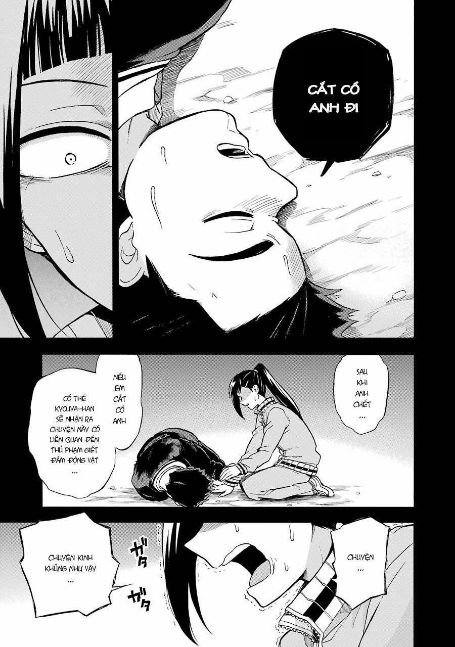 Munou Na Nana 30 trang 19