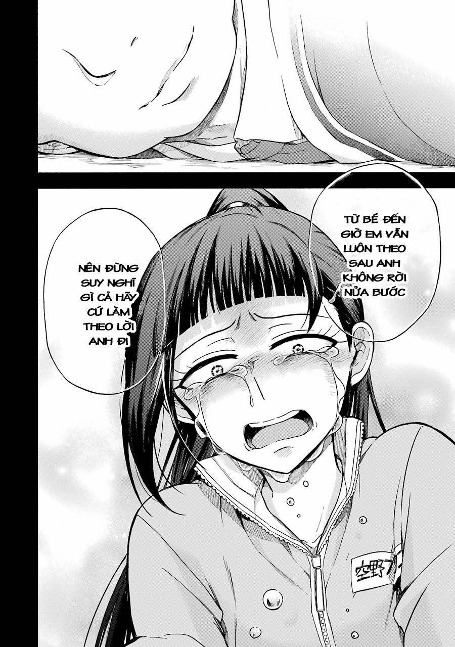 Munou Na Nana 30 trang 20