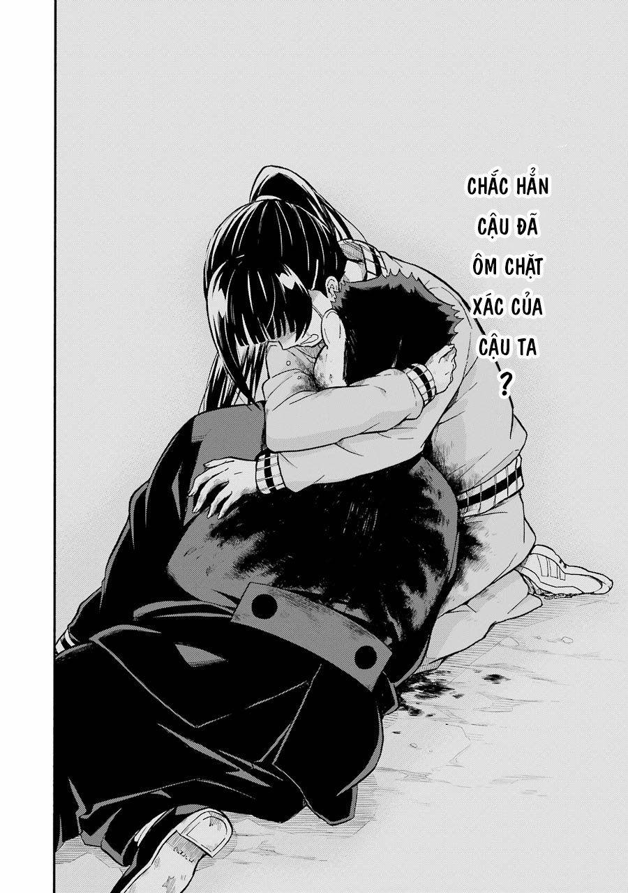 Munou Na Nana 30 trang 26