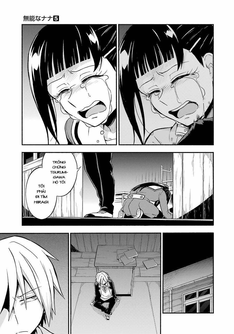 Munou Na Nana 30 trang 27