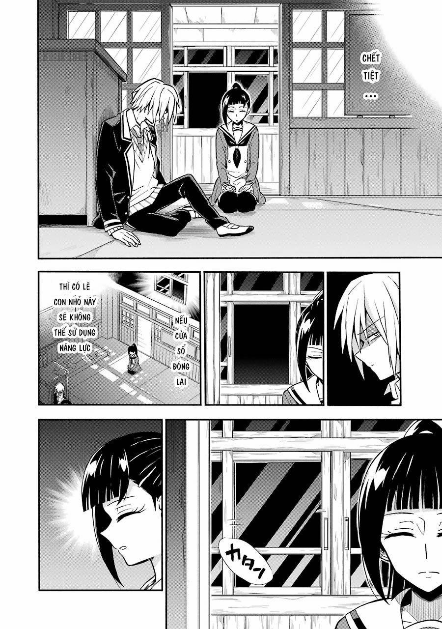 Munou Na Nana 30 trang 28