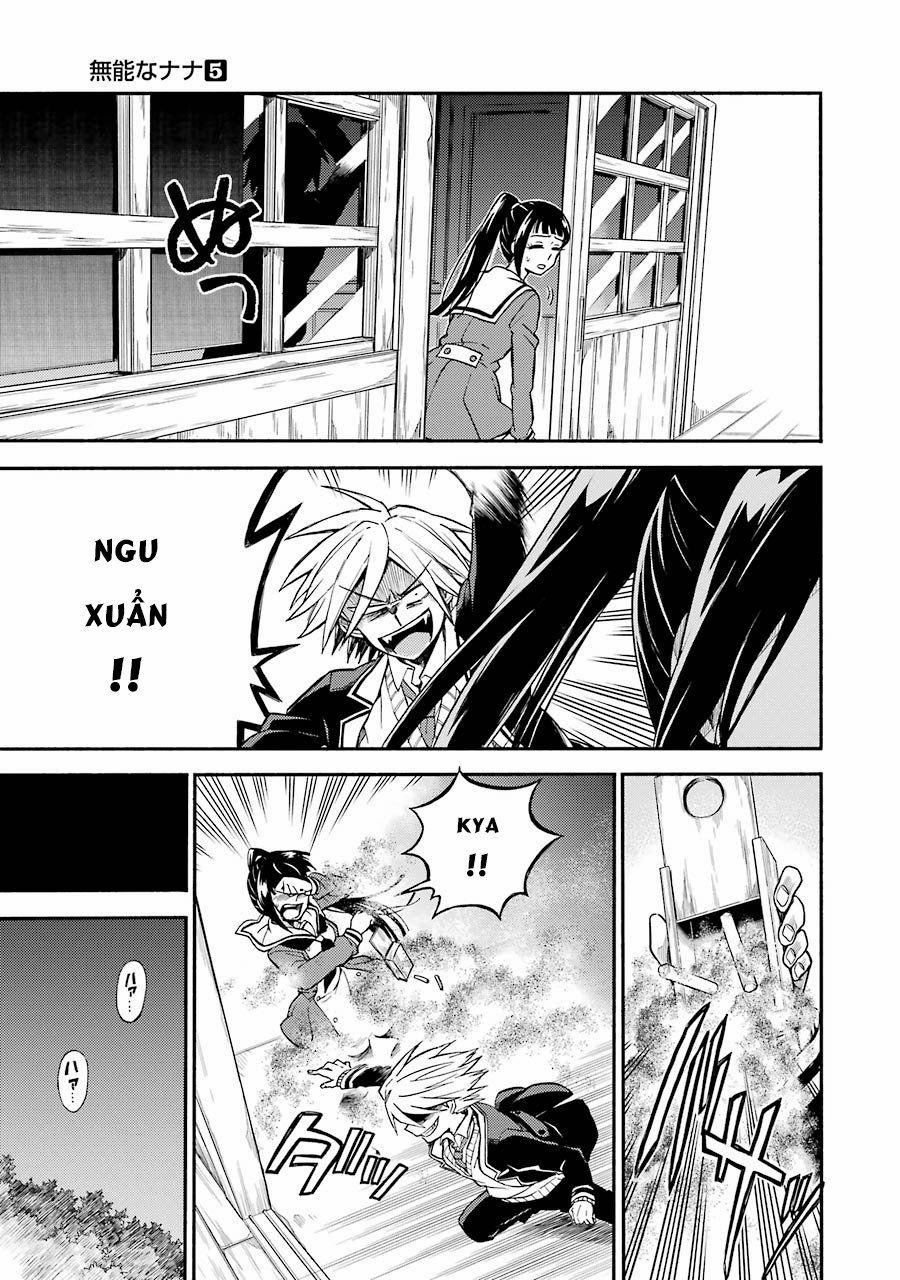 Munou Na Nana 30 trang 29