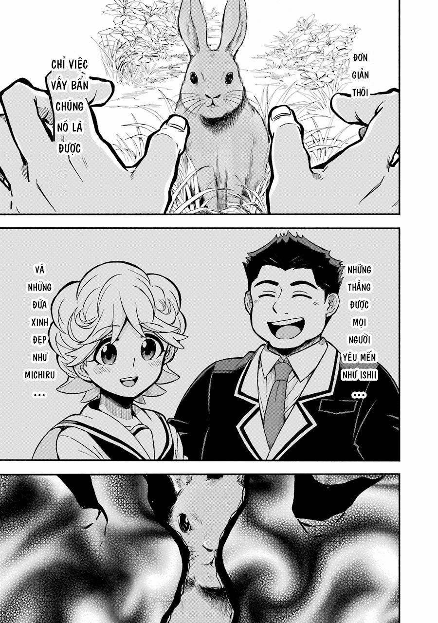 Munou Na Nana 30 trang 31