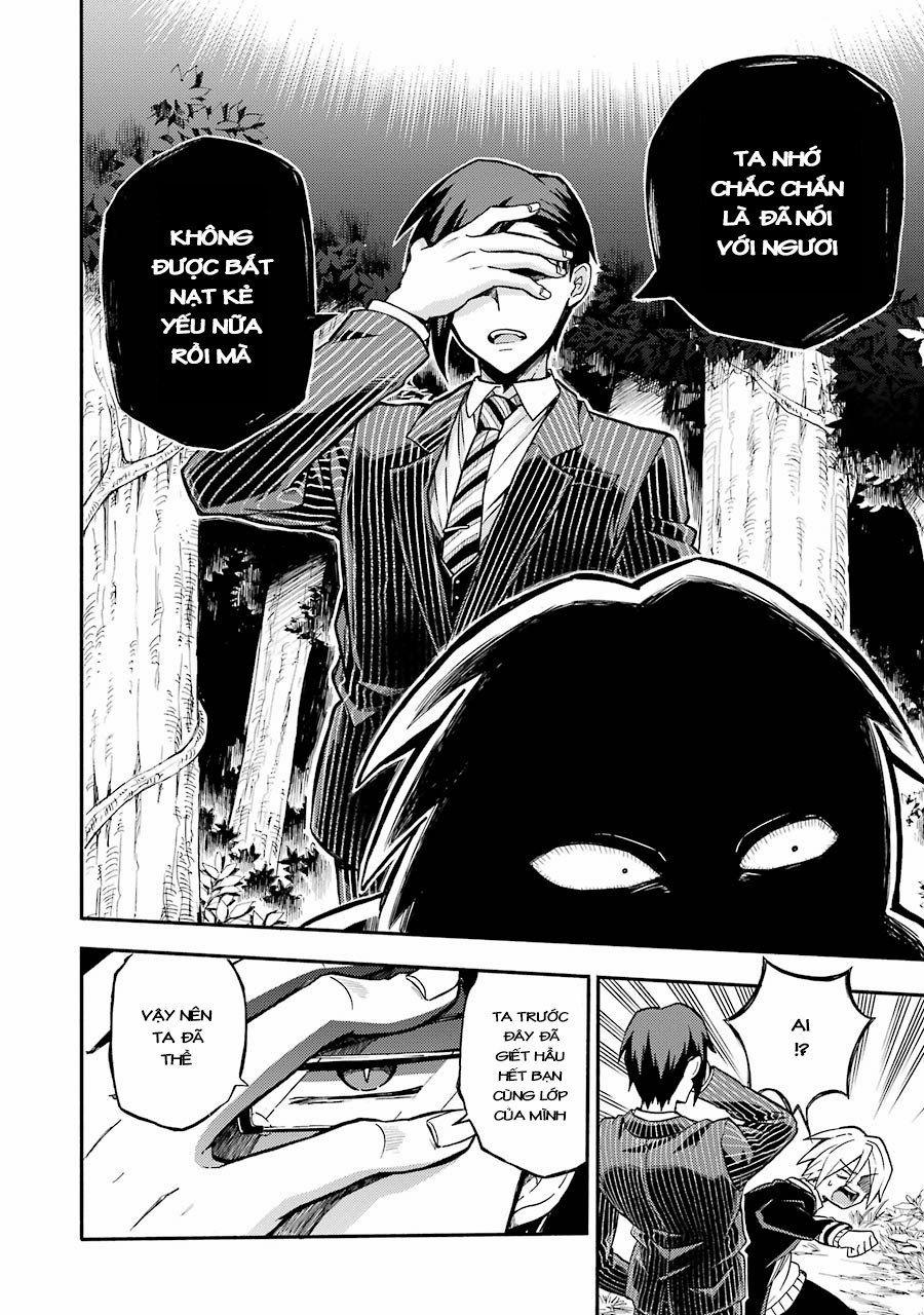 Munou Na Nana 30 trang 32