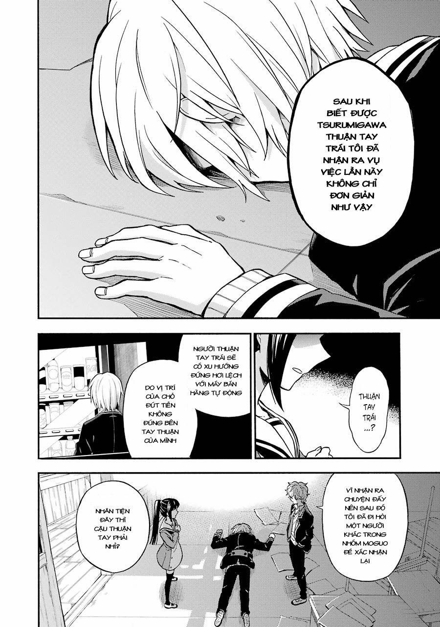 Munou Na Nana 30 trang 4