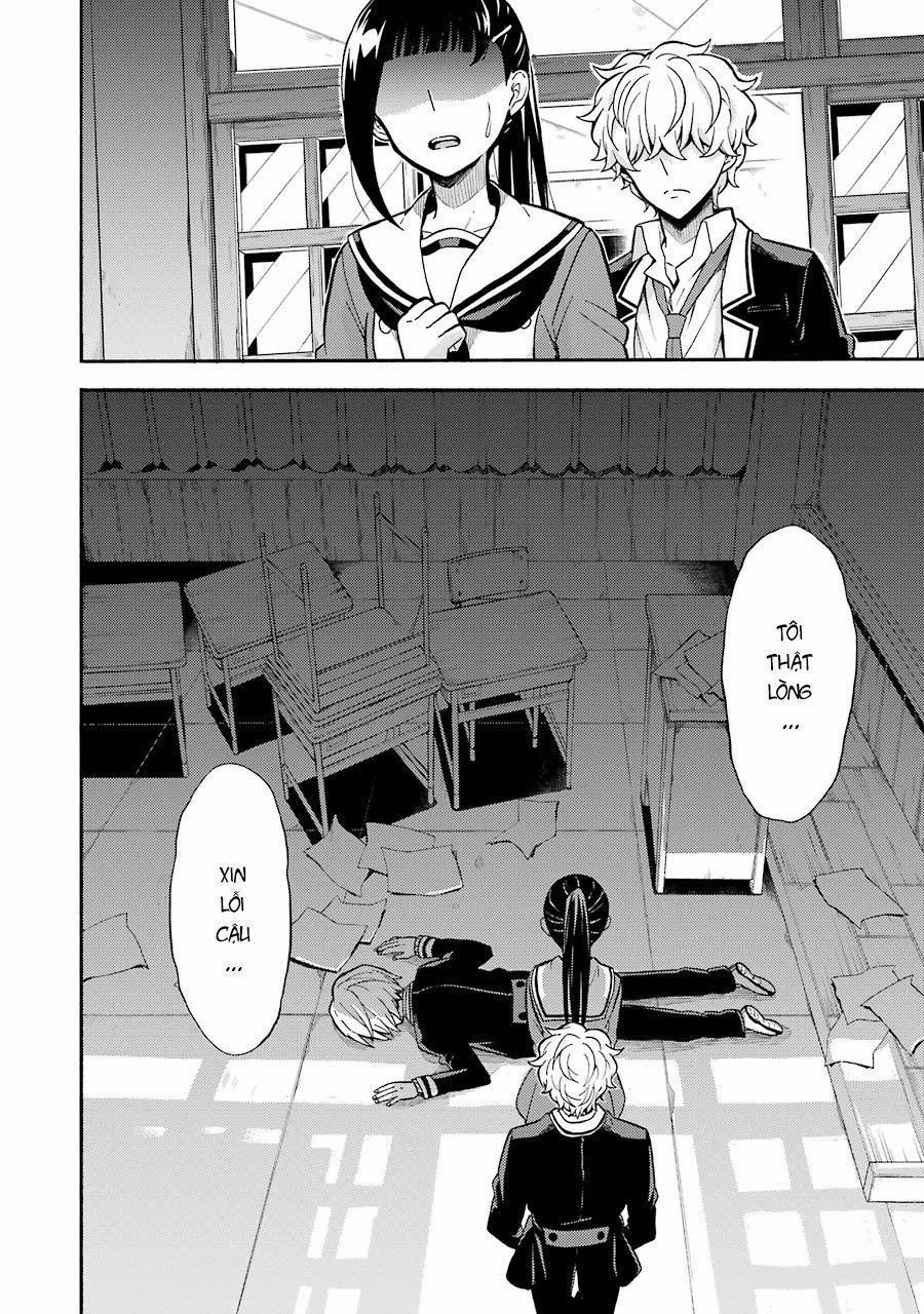 Munou Na Nana 30 trang 8