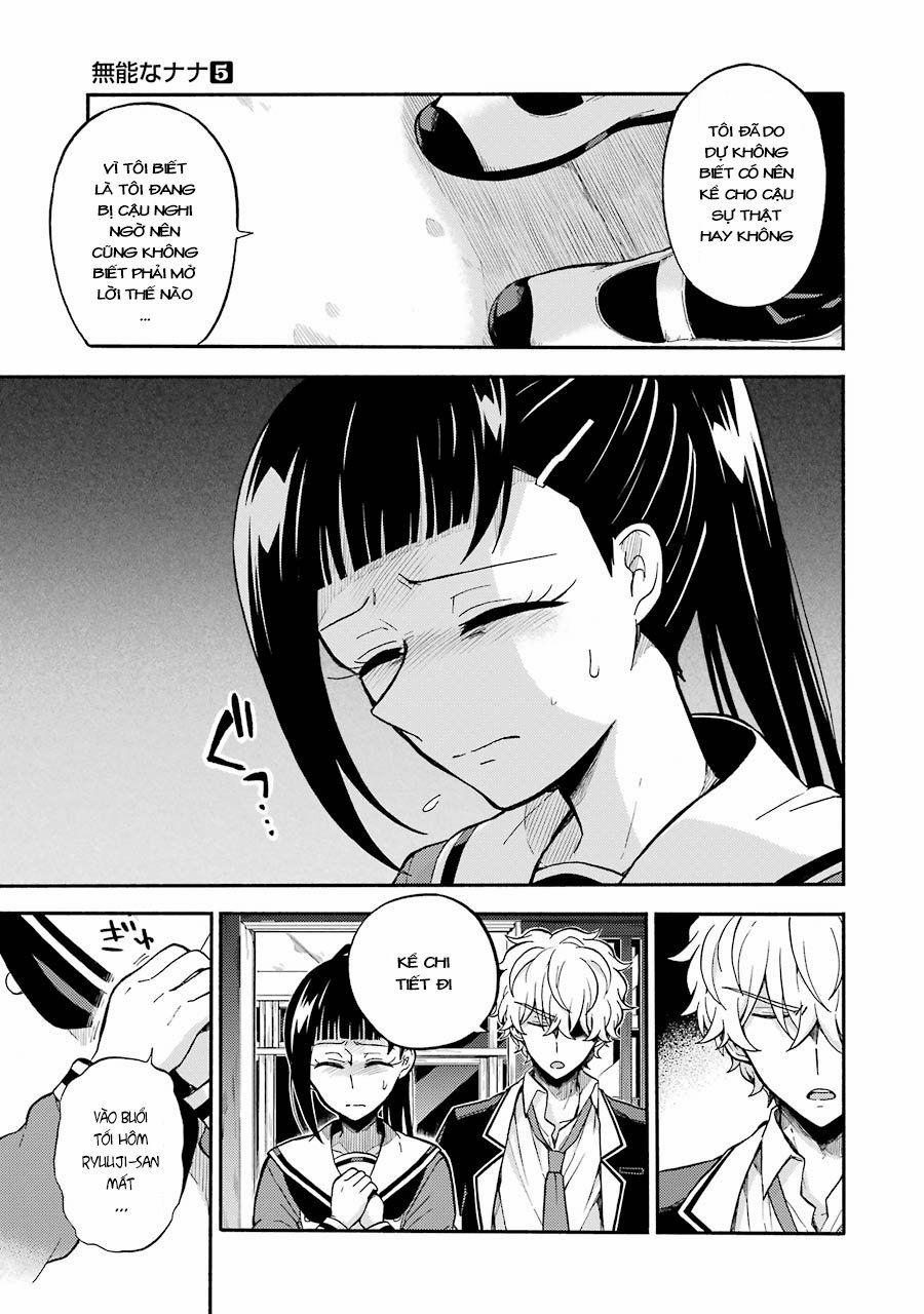 Munou Na Nana 30 trang 9