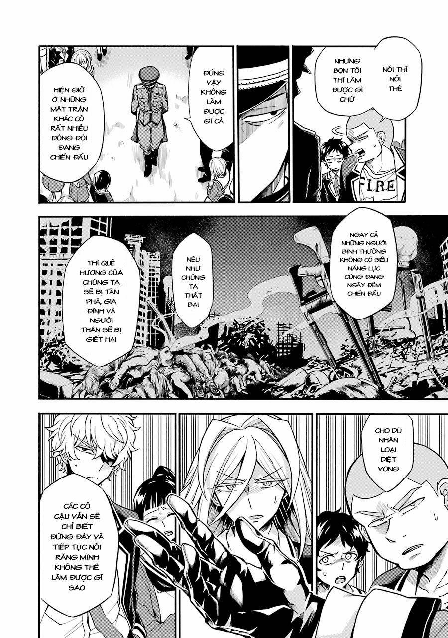 Munou Na Nana 31 trang 16