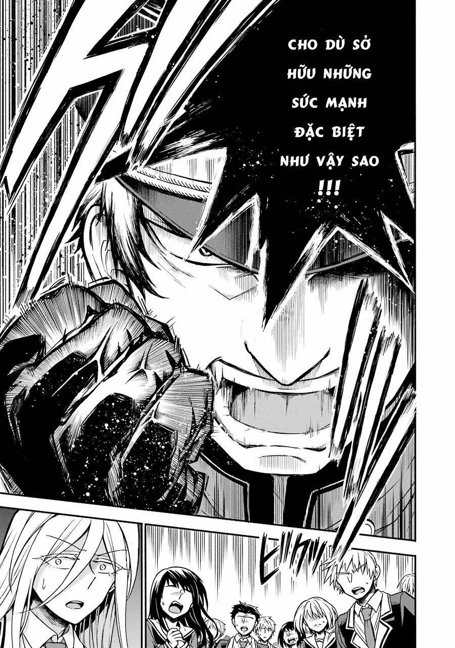 Munou Na Nana 31 trang 17