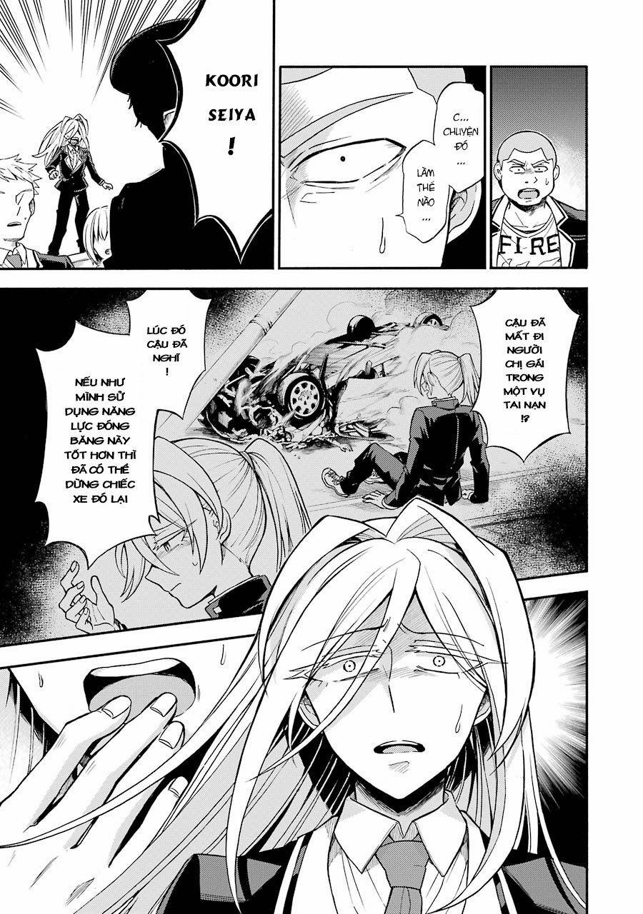 Munou Na Nana 31 trang 19