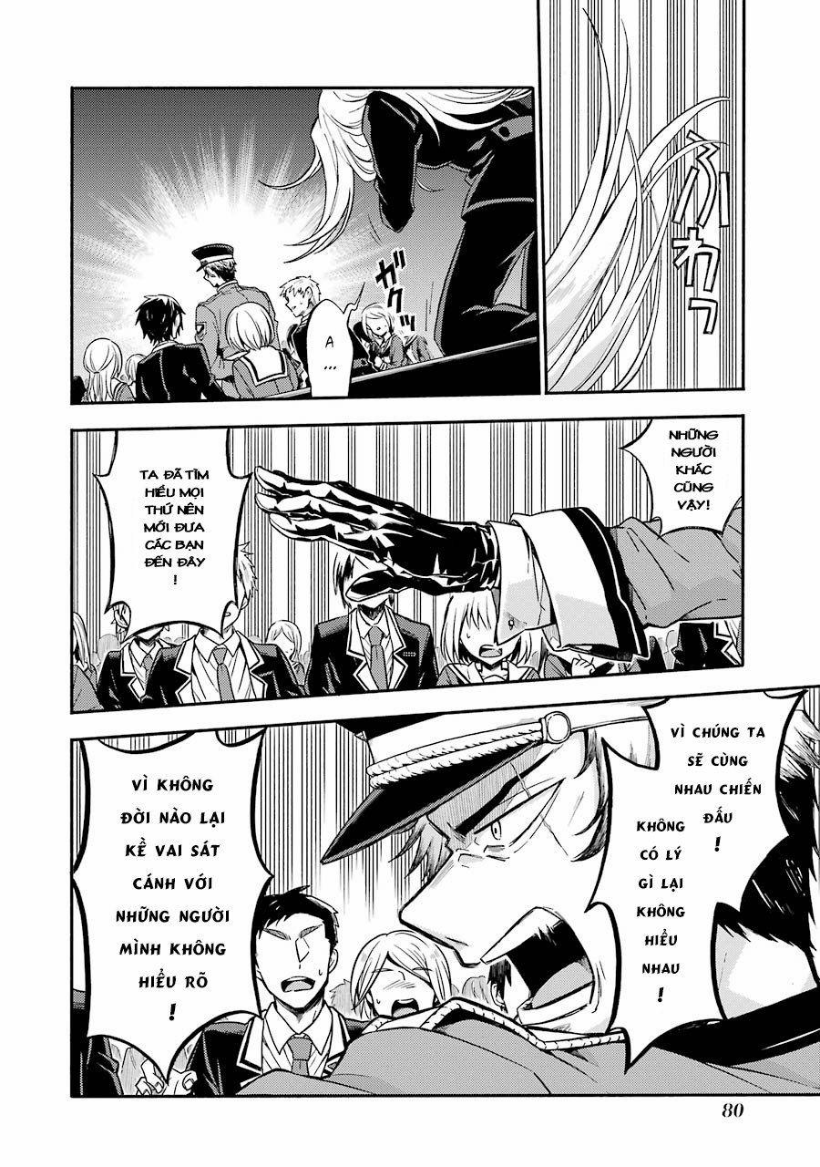 Munou Na Nana 31 trang 20