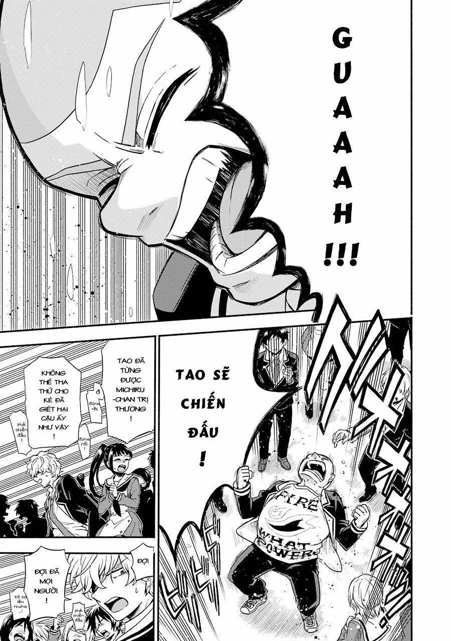 Munou Na Nana 31 trang 25